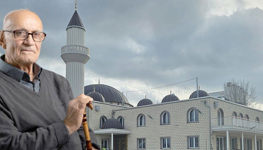 Dormagen ‘Ali Amcasını’ kaybetti