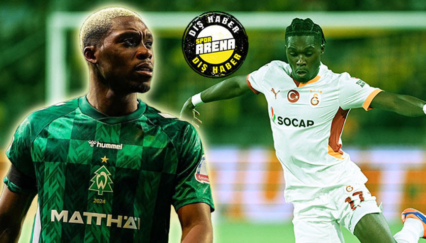 Galatasaraydan Werder Bremene Derrick Köhn yanıtı