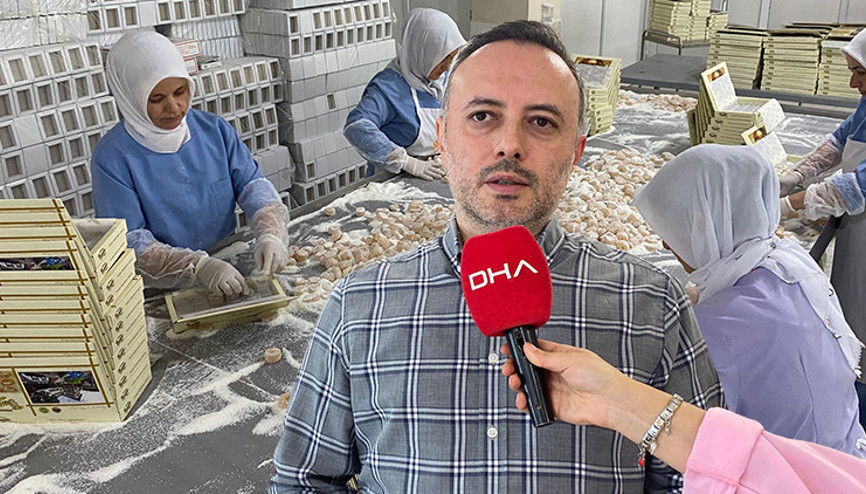 Tatilcilerin en çok tercih ettiği noktalardan biri Bayramda buraya gelen almadan gitmiyor: 100 ton satış bekleniyor