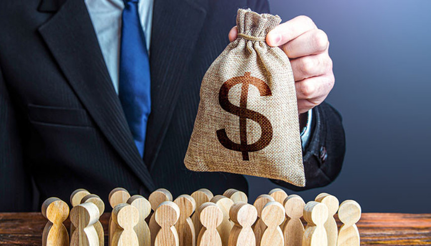 Dolar milyonerlerinin sayısı rekor kırdı Dolar milyonerlerinin sayısı rekor kırdı