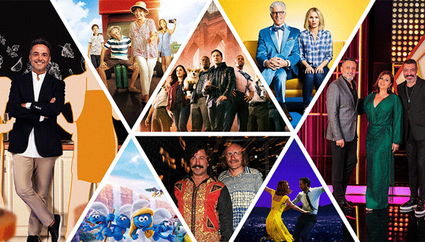 Bayram tadında bir eğlence