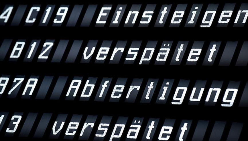 Seferlerde gecikme tazminatına düzenleme... Almanya karşı çıktı Seferlerde gecikme tazminatına düzenleme... Almanya karşı çıktı
