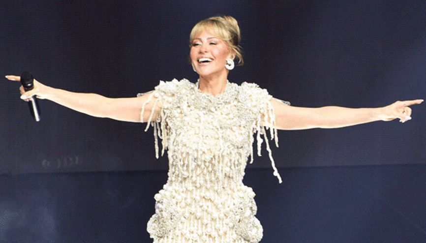 Harbiye’nin uçan incisi