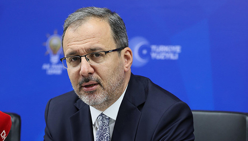 Kasapoğlu’ndan bayram mesajı