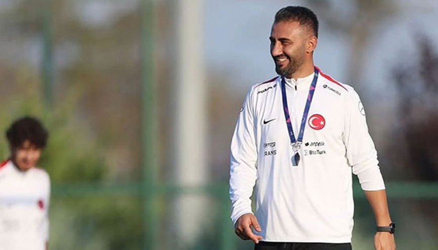 Eyüpspor yeni teknik direktörünü açıkladı