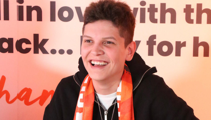 Ebrar Karakurt: Eczacıbaşında çok büyük sorumluluk alacağım