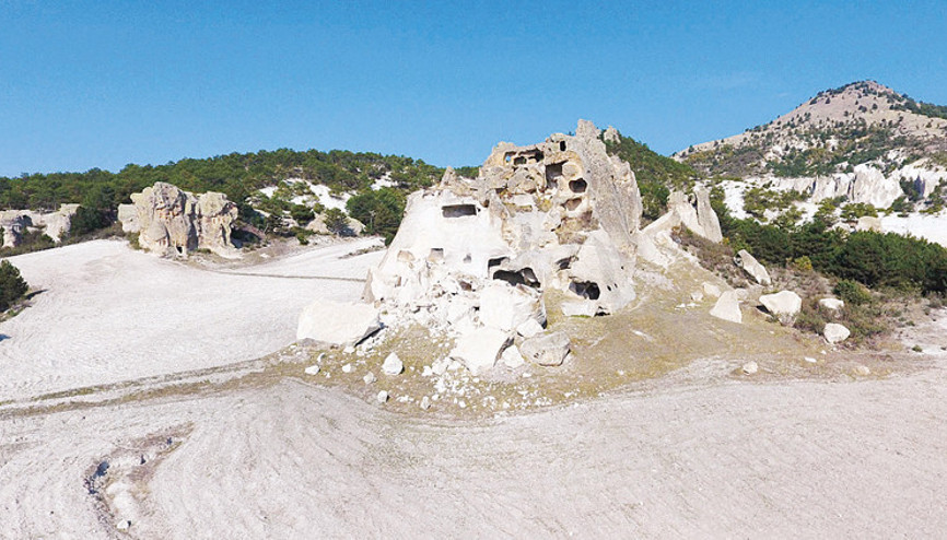 Afyonkarahisar Valiliği’nden ‘Frigya’ açıklaması