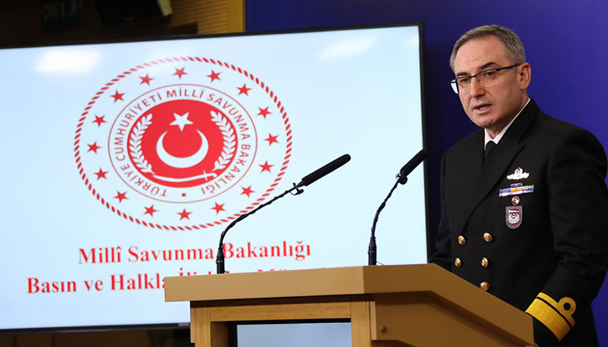 Milli Savunma Bakanlığı: Saboteye müsaade etmeyiz