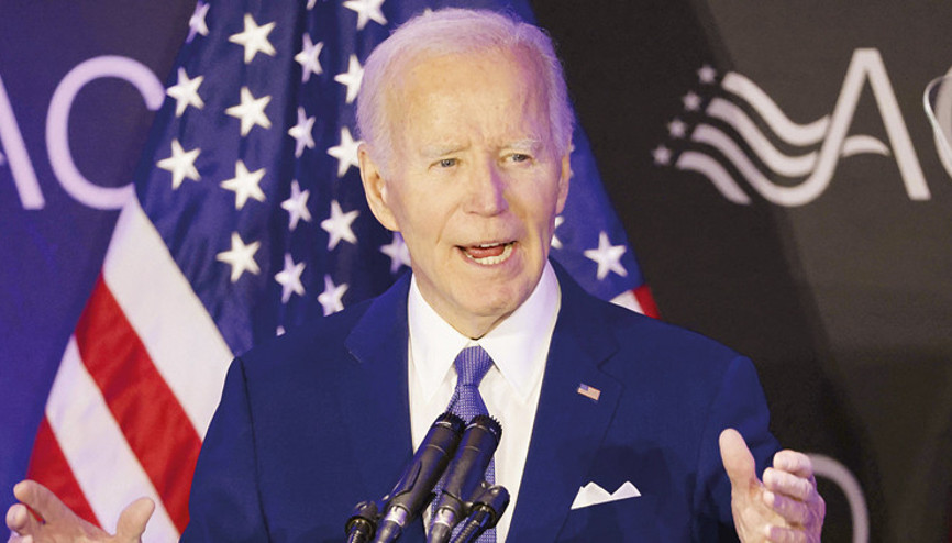 Trump’tan Biden’a mental soruşturma