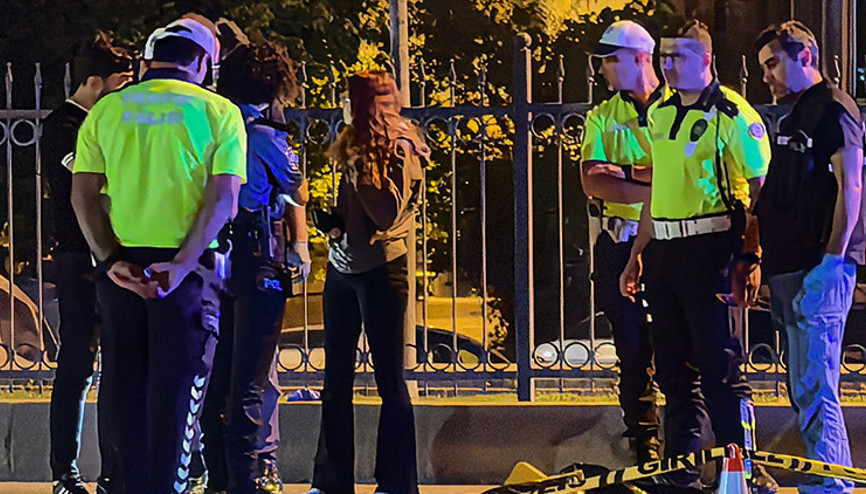 Ehliyetsiz sürücünün çarptığı yaya öldü: 2 gözaltı