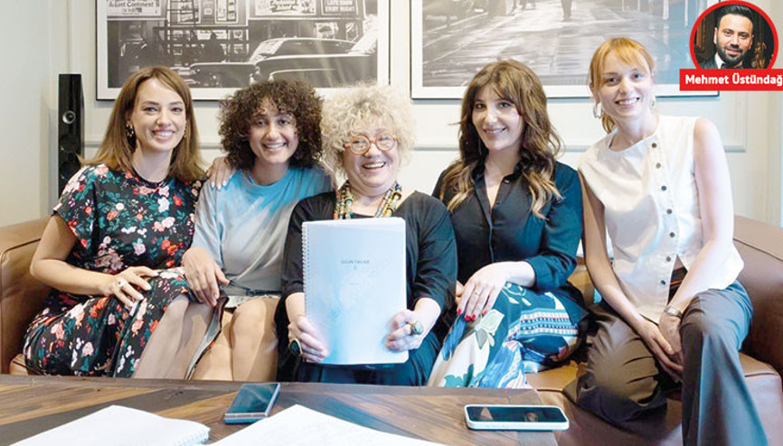 “Gelin Takımı 2”, sürpriz kadroyla geliyor