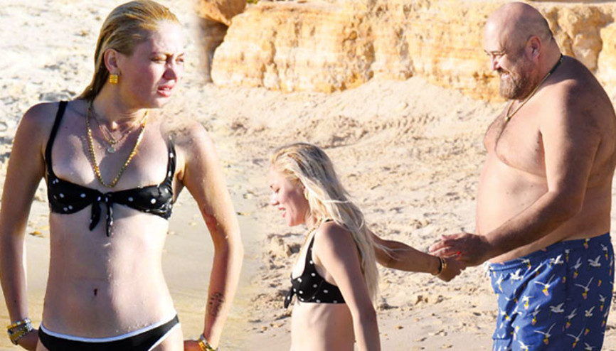 Somer şef tatilde... Çeşmede aşk