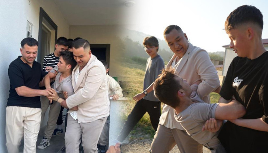 Bayram namazına gelmeyen gence soğuk duş: Neye uğradığını şaşırdı