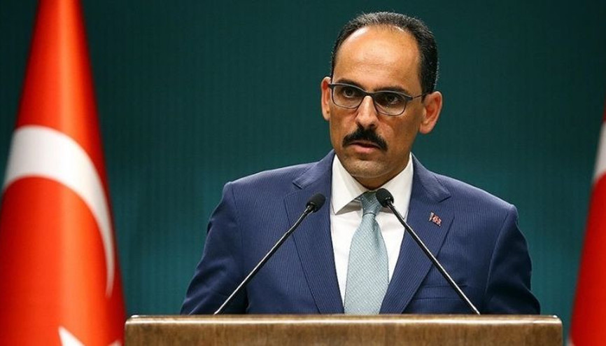 MİT Başkanı Kalından Kurban Bayramı mesajı