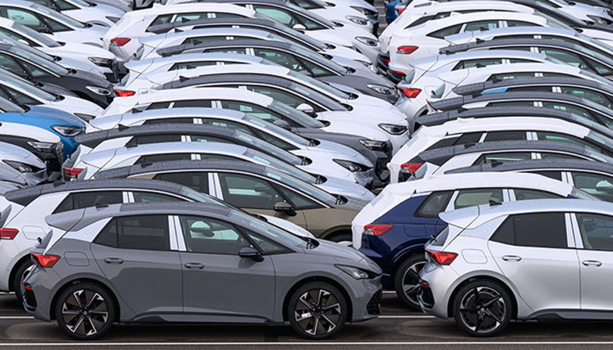 Almanya’da elektrikli araç satışları patladı