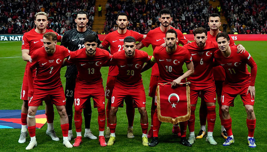 A Milli Futbol Takımı, deplasmanda ABD ile karşılaşacak
