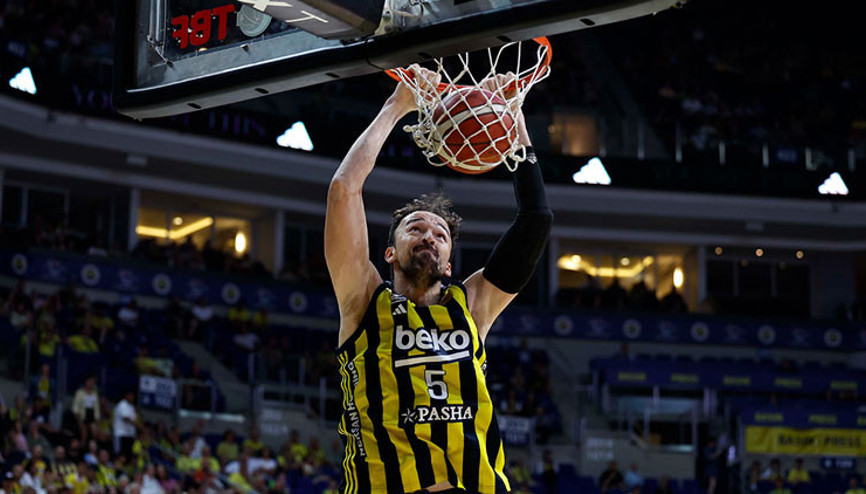 Fenerbahçe Beko’dan Sertaç Şanlı’nın sakatlığı hakkında açıklama