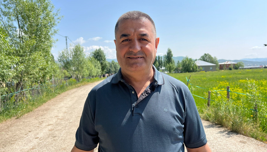 70 yıldır birbirleriyle toplu bayramlaşıyorlar 70 yıldır birbirleriyle toplu bayramlaşıyorlar