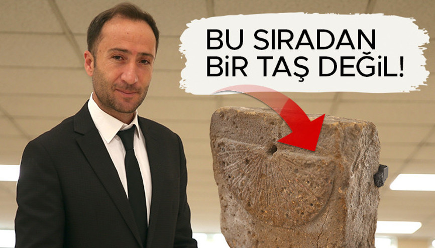 Anadoluya ilk giriş kapısı olma özelliği taşıyor: Yapılan kazılarda bulundu: Tam 1000 yıllık... Bizim açımızdan önemli