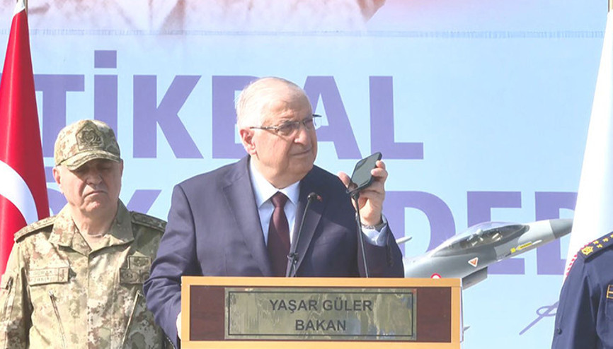 Cumhurbaşkanı Erdoğan, Mehmetçiğin bayramını kutladı