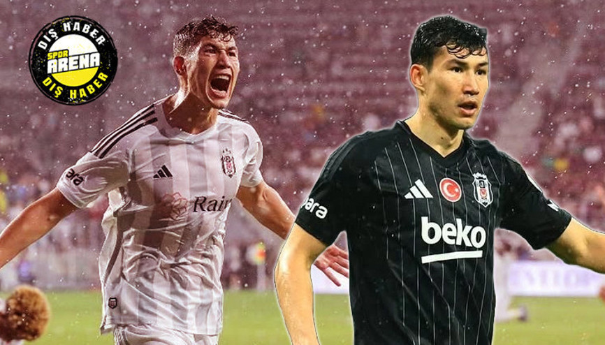 Beşiktaşa Zaynutdinov piyangosu Görüşmeler başladı