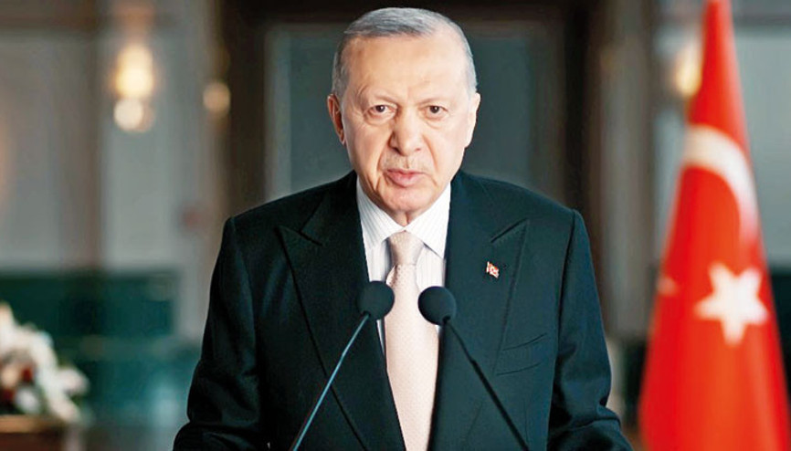 Cumhurbaşkanı Erdoğan’dan ‘Terörsüz Türkiye’ mesajı: Bir yol kazasına mahal vermeden başaracağız