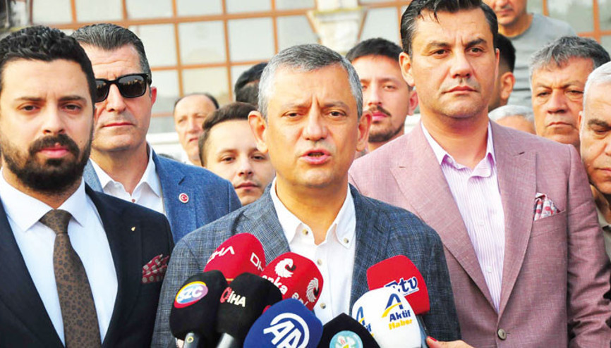 Özel’den soruşturma çıkışı: Sözlerimin arkasındayım