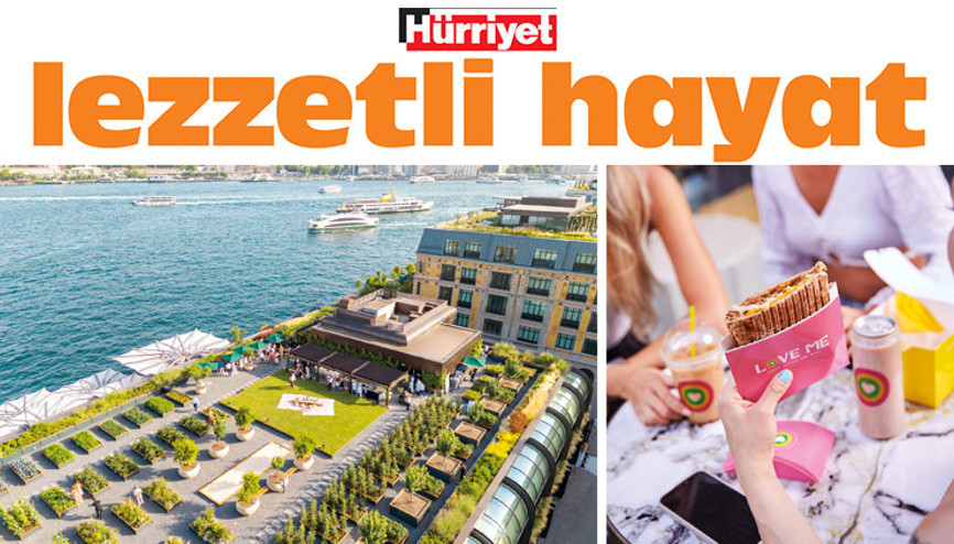 Gastronomi kazanında kaynayanlar