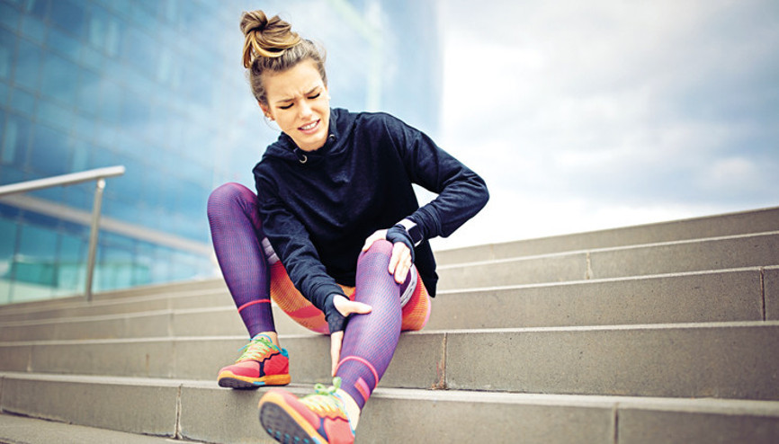 Ağrı kaslarda değil Ağrı kaslarda değil