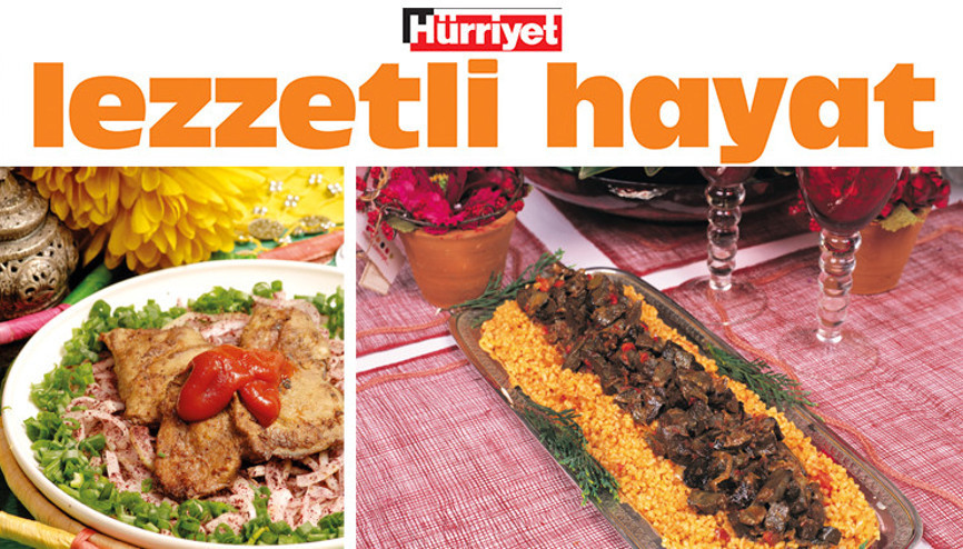 En sevilen sakatat... Ciğerden kızartma, köfte ve pilav yapalım