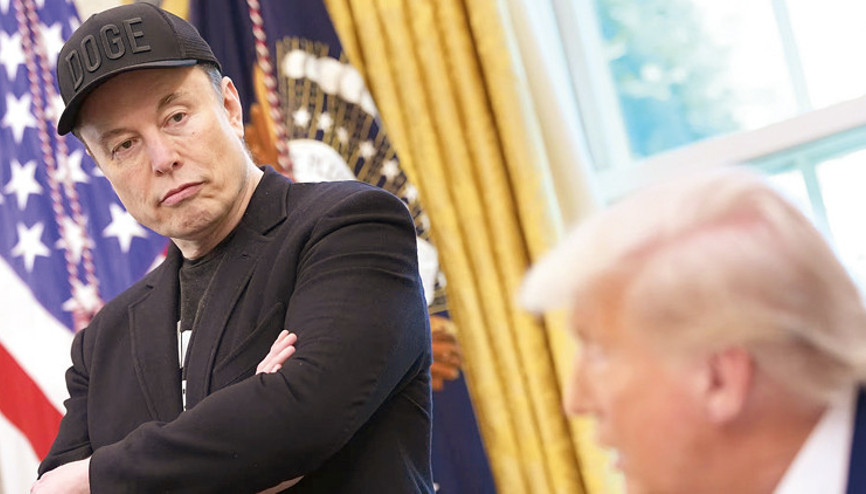 Trump ve Musk arasında meydan savaşı... Çatırdayan ittifak tamamen yıkıldı mı