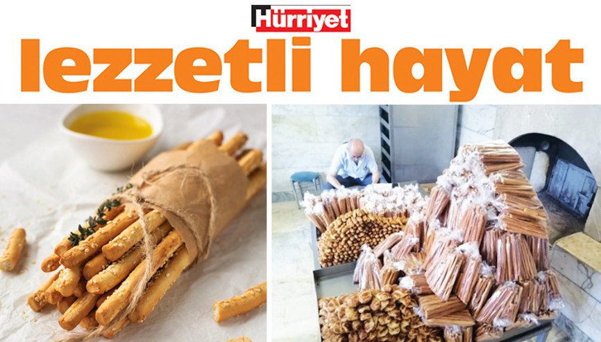 En iyi galetanın 10 adresi: Susamlı anasonlu, çekirdekli...