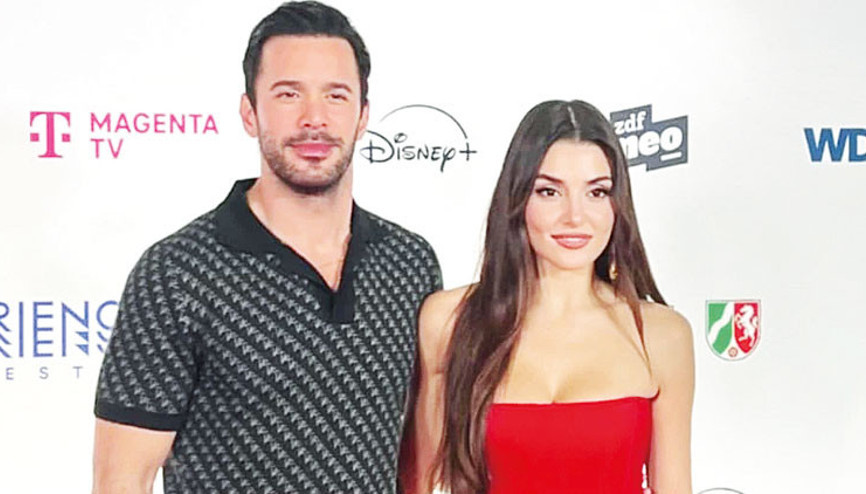 Aşkı Hatırla’ya Almanya’da prömiyer