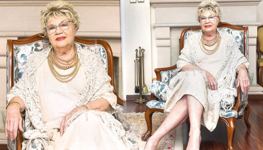 Yalıda oturan şahane züğürtlerdik