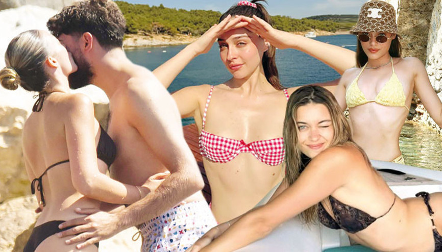 Gençler sezona hızlı girdi