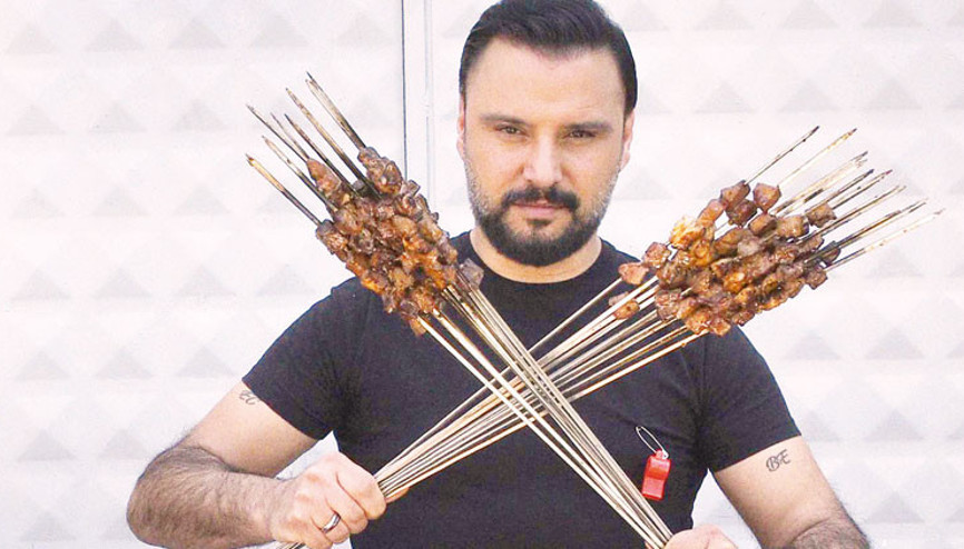 Alişandan mangal partisi