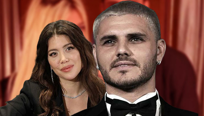 Galatasaraylı Icardi, Wanda Naranın hırsızlığını ifşa etti Milyon Euroluk skandal