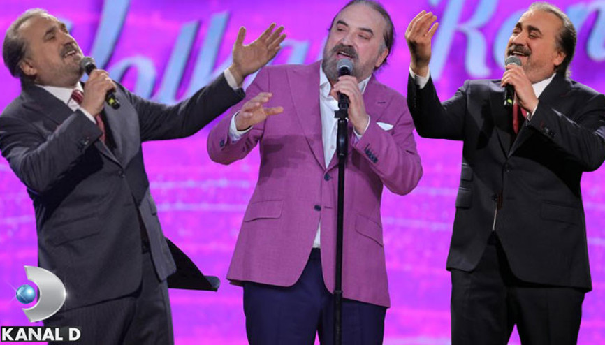 Kanal Dde Kuzey Rüzgarı... Türkülere ve şiire doyuracak