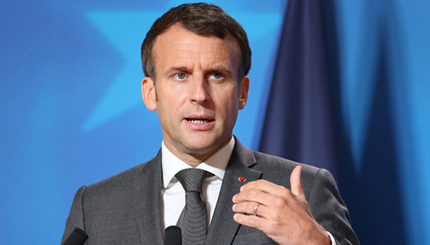 Macrondan dikkat çeken ziyaret kararı