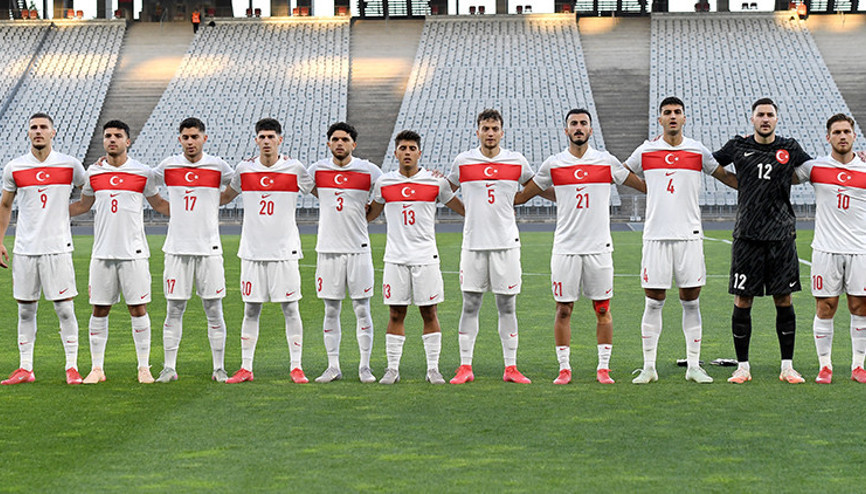 Ümit Milli Futbol Takımının Arnavutluk maçı biletleri ücretsiz