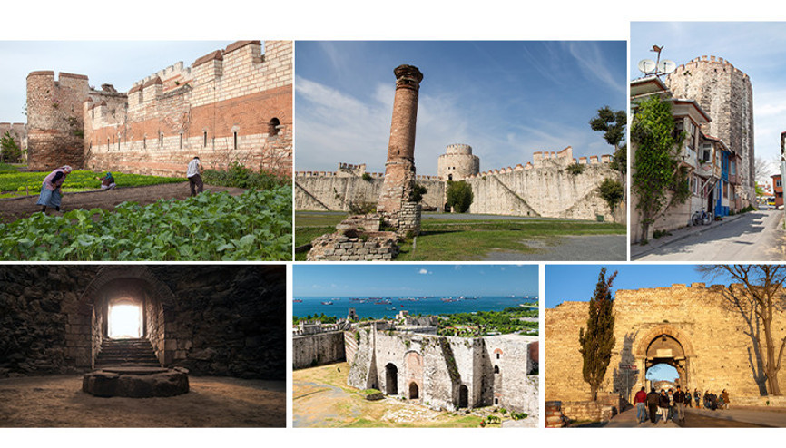 Yedikule Eski İstanbul’un son durağı...