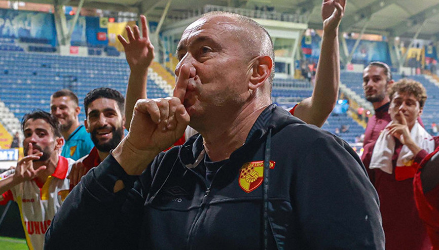 Göztepe Teknik Direktörü Stanimir Stoilov: Bu sezon iyi bir iş çıkardık