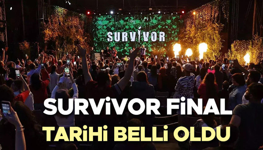 SURVİVOR FİNAL GÜNÜ VE TARİHİ | Survivor ne zaman bitiyor Survivor 2025 All Star-Gönüllüler finali ne zaman, nerede Biletler satışa çıktı