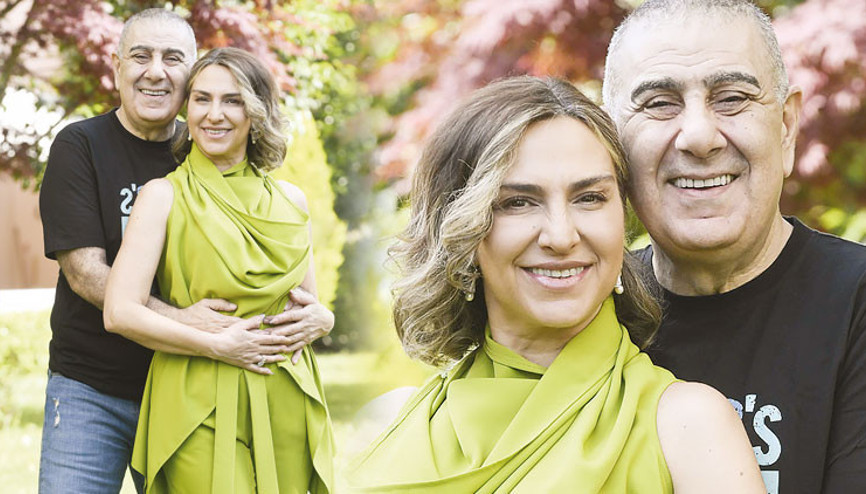 Eda-Metin Özülkü: Biz büyük bir aşkla bağlandık Eda-Metin Özülkü: Biz büyük bir aşkla bağlandık