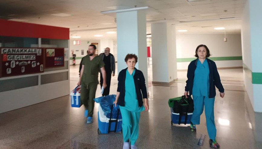 Beyin ölümü gerçekleşti, 3 kişiye umut oldu