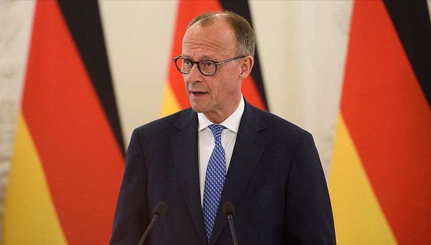 Merz’den CDU’lu adaya destek