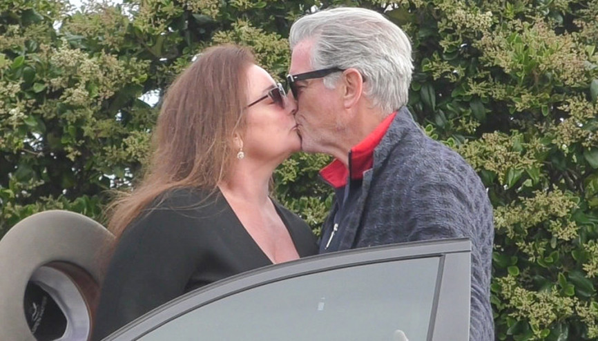 Yıllardır örnek koca olarak gösteriliyor... İhanet hakkını evlenmeden önce kullanmış