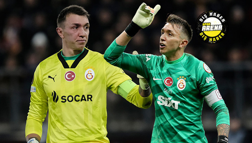 Galatasaray’dan ayrılan Muslera’ya ilk resmi teklif Transferde 4 aday var