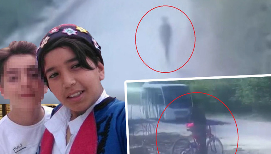 7 yıl önce öldürülen 12 yaşındaki Keremin son görüntüleri ortaya çıktı Camdan bir şey gördü, kaçtı ve öldürüldü