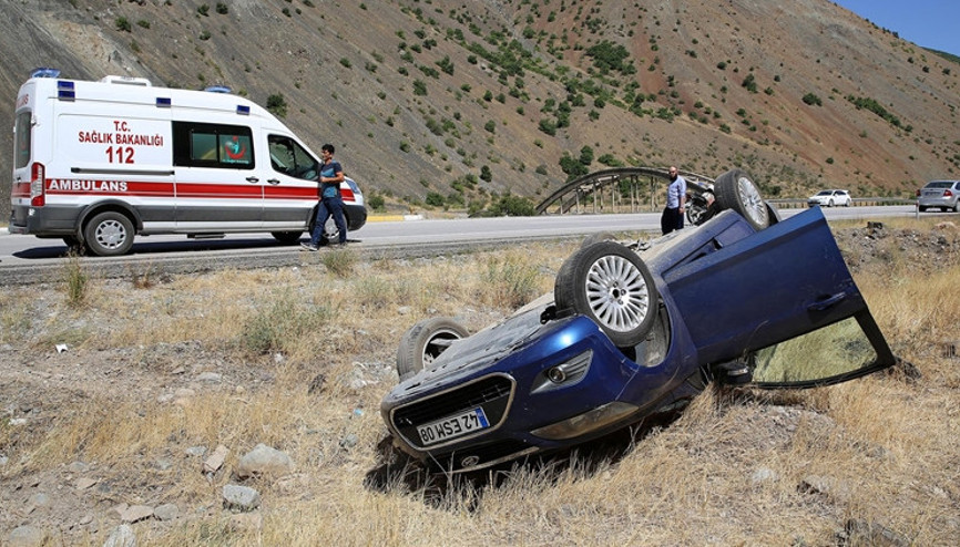 Kurban Bayramı tatilinin acı bilançosu: 26 can kaybı Bakan Yerlikaya duyurdu